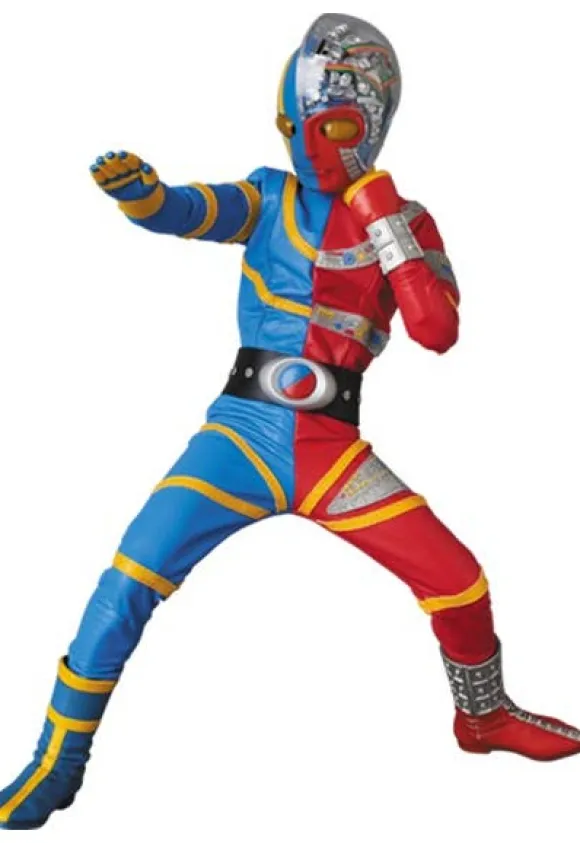 RAH Kikaider & Side Machine Ultimate Ver. Set