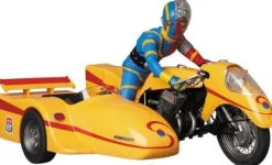 RAH Kikaider & Side Machine Ultimate Ver. Set