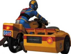 RAH Kikaider & Side Machine Ultimate Ver. Set
