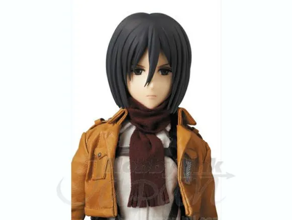 RAH Mikasa Ackerman