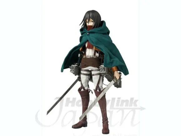 RAH Mikasa Ackerman