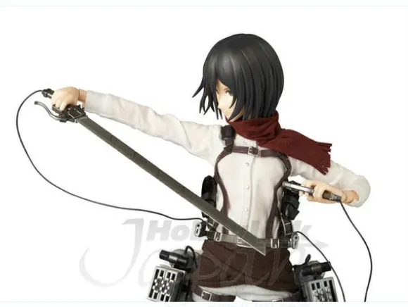 RAH Mikasa Ackerman