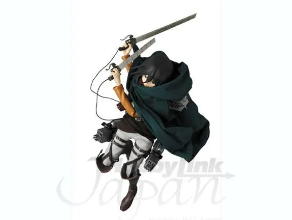RAH Mikasa Ackerman