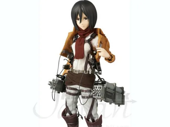 RAH Mikasa Ackerman