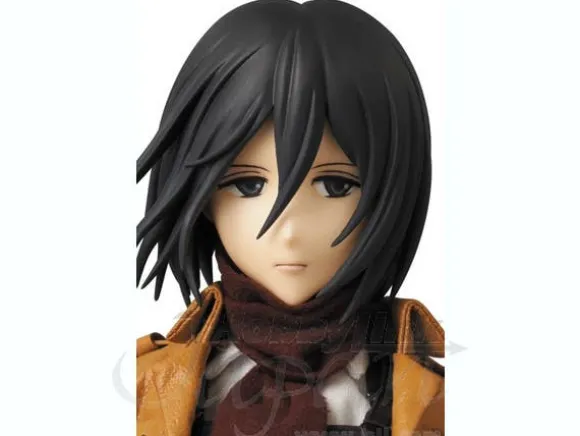 RAH Mikasa Ackerman (Second Production)