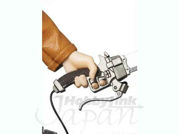 RAH Mikasa Ackerman (Second Production)