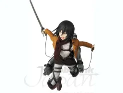 RAH Mikasa Ackerman (Second Production)
