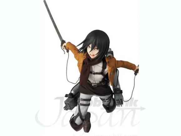 RAH Mikasa Ackerman (Second Production)