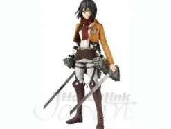 RAH Mikasa Ackerman (Second Production)