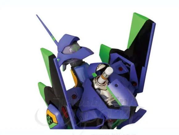 RAH NEO Evangelion 01 (Reproduction)