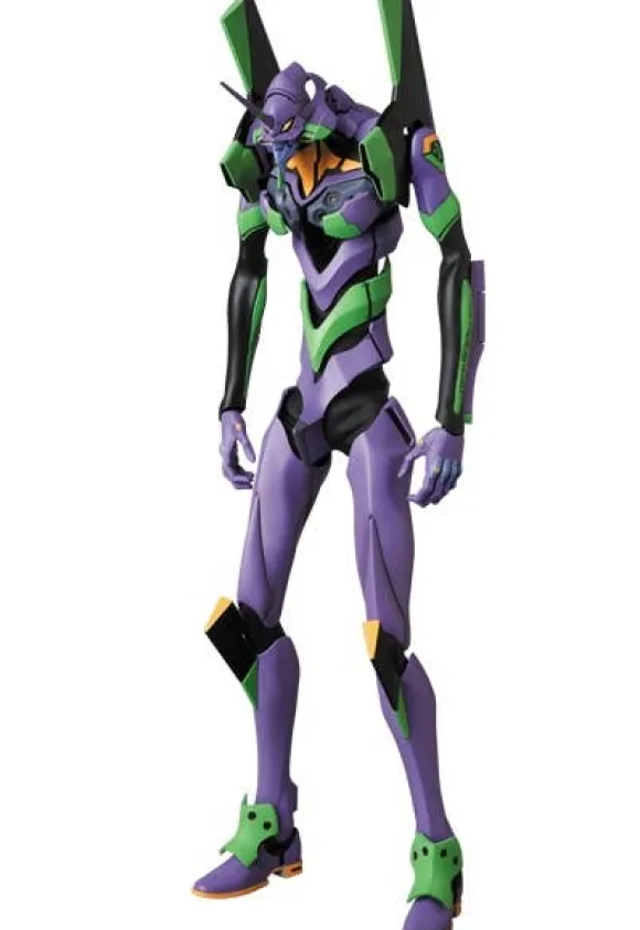 RAH NEO Evangelion EVA-01 Test Type (New Paint Ver.)
