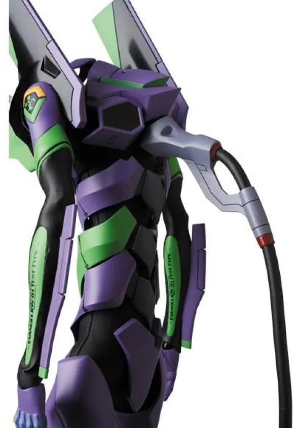 RAH NEO Evangelion EVA-01 Test Type (New Paint Ver.)