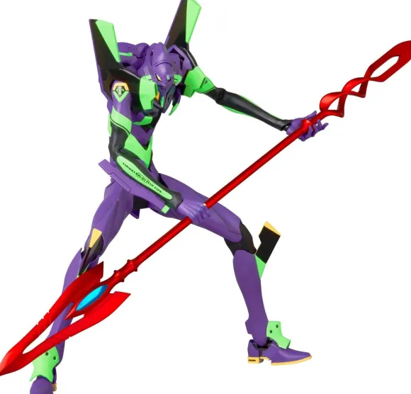 RAH NEO Evangelion Unit 01 (2021)
