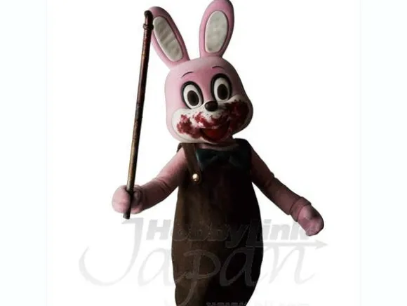 RAH Robbie the Rabbit