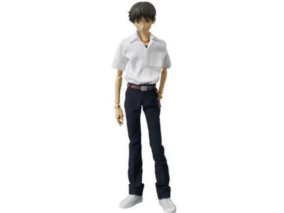RAH Shinji Ikari (School Uniform Ver.)