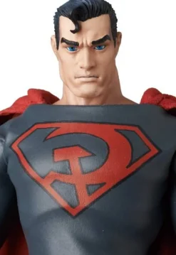 RAH Superman (Red Son Ver.)