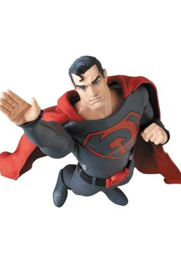 RAH Superman (Red Son Ver.)
