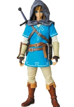 RAH The Legend of Zelda: Link (Breath of the Wild Ver.)