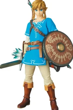 RAH The Legend of Zelda: Link (Breath of the Wild Ver.)