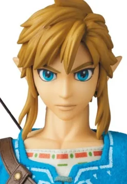 RAH The Legend of Zelda: Link (Breath of the Wild Ver.)