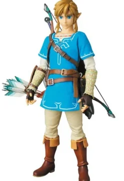 RAH The Legend of Zelda: Link (Breath of the Wild Ver.)