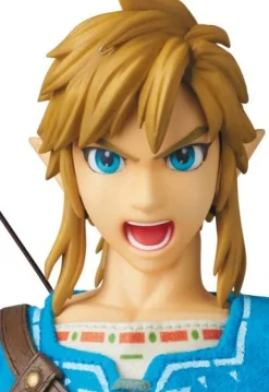 RAH The Legend of Zelda: Link (Breath of the Wild Ver.)