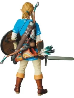 RAH The Legend of Zelda: Link (Breath of the Wild Ver.)