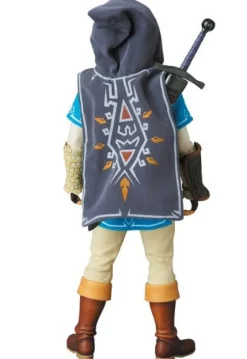 RAH The Legend of Zelda: Link (Breath of the Wild Ver.)