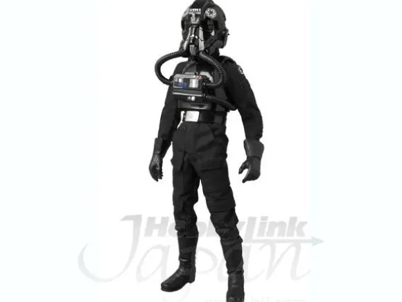 RAH Tie-Fighter Pilot (Black 3 Backstabber)