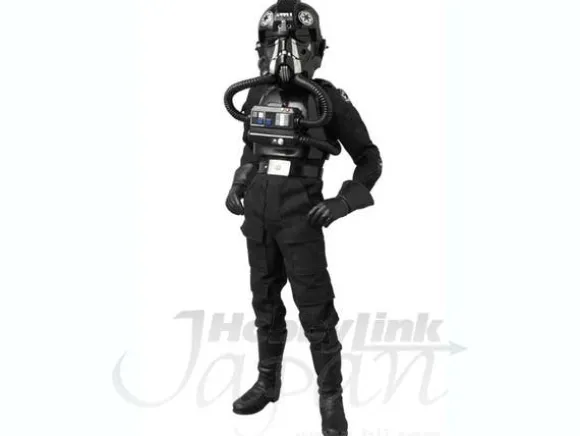 RAH Tie-Fighter Pilot (Black 3 Backstabber)