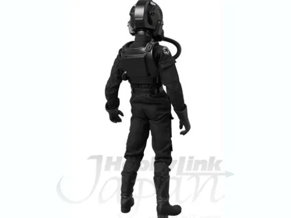 RAH Tie-Fighter Pilot (Black 3 Backstabber)