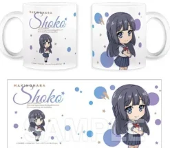 Rascal Does Not Dream of Bunny Girl Senpai: Nendoroid Plus Mug Shoko Makinohara 1