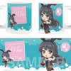 Rascal Does Not Dream of Bunny Girl Senpai: Nendoroid Plus Mug Mai Sakurajima 2