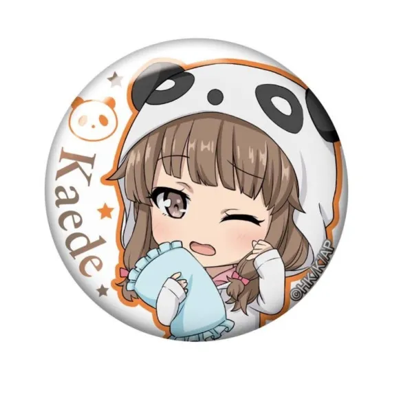 Rascal Does Not Dream of Bunny Girl Senpai: Nendoroid Plus Can Strap Kaede Azusagawa 1