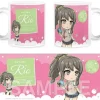 Rascal Does Not Dream of Bunny Girl Senpai: Nendoroid Plus Mug Rio Futaba 2