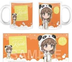 Rascal Does Not Dream of Bunny Girl Senpai: Nendoroid Plus Mug Kaede Azusagawa 2