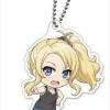 Rascal Does Not Dream of Bunny Girl Senpai: Nendoroid Plus Acrylic Stand Nodoka Toyohama 1