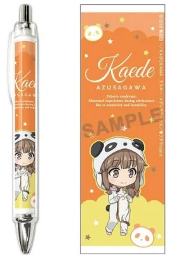 Rascal Does Not Dream of Bunny Girl Senpai: Nendoroid Plus Ballpoint Pen Kaede Azusagawa 2