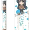 Rascal Does Not Dream of Bunny Girl Senpai: Nendoroid Plus Ballpoint Pen Mai Sakurajima 1
