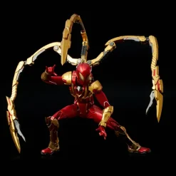 RE:EDIT Iron Spider