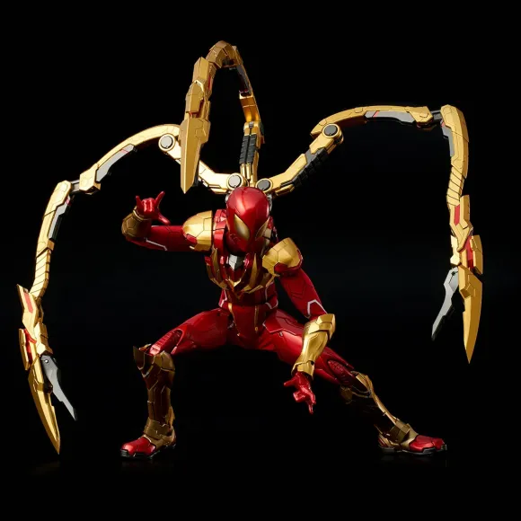 RE:EDIT Iron Spider