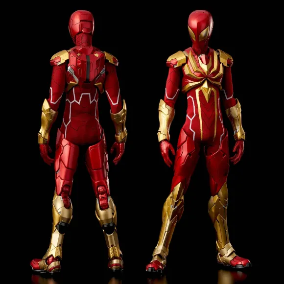RE:EDIT Iron Spider