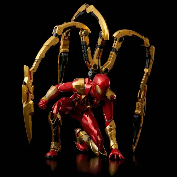 RE:EDIT Iron Spider