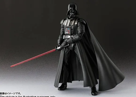 Re-issued S.H. Figuarts Darth Vader