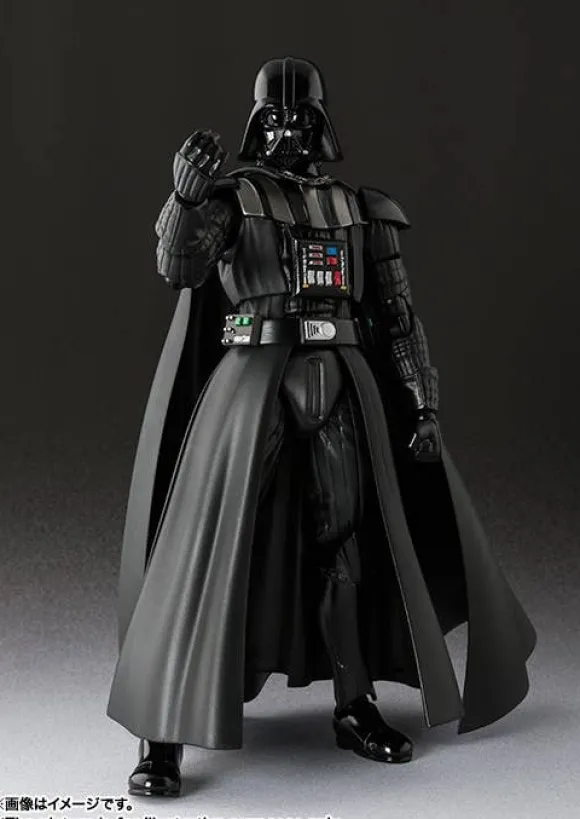 Re-issued S.H. Figuarts Darth Vader