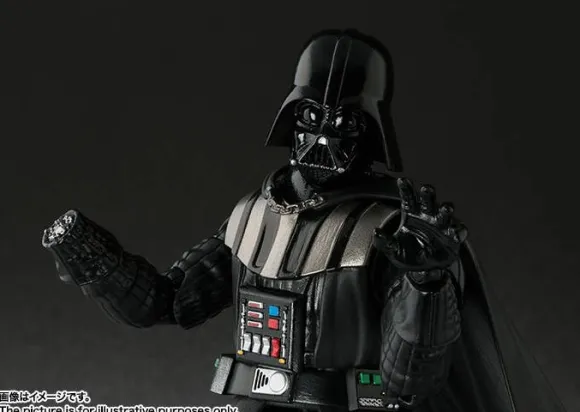 Re-issued S.H. Figuarts Darth Vader
