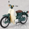 Retro Bike Green