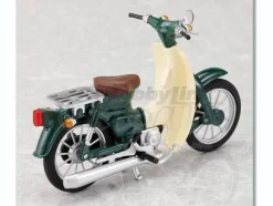 Retro Bike Green