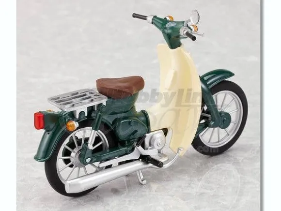 Retro Bike Green
