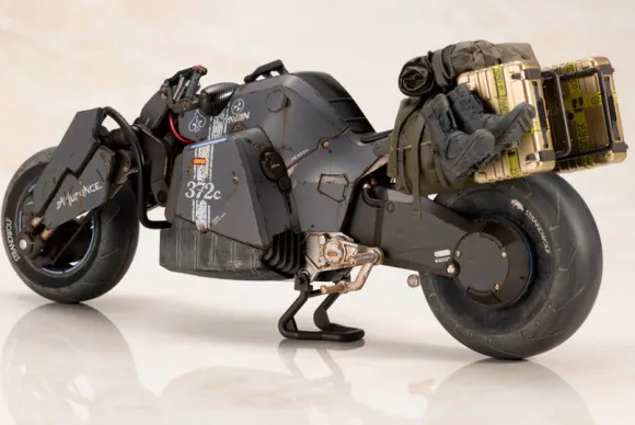 1/12 Reverse Trike OP Ver. (DEATH STRANDING)